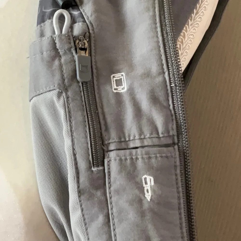 Women's Gray Sleeveless utility  + Jacket - Picture 6 of 14